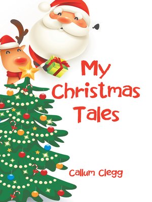 cover image of My Christmas Tales